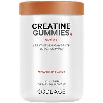 CREATINE GUMMIES