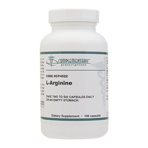 L-Arginine 750mg