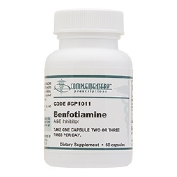Benfotiamine (AGE Inhibitor) 150mg