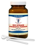 Six Strain Probiotic Powder