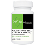 Grapefruit Seed Extract 400 mg