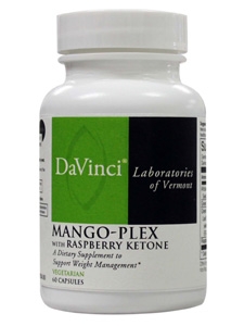 Mango-Plex with raspberry ketone