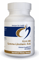 GLA 240 gamma-Linolenic Acid
