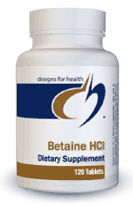 Betaine HCI 750mg