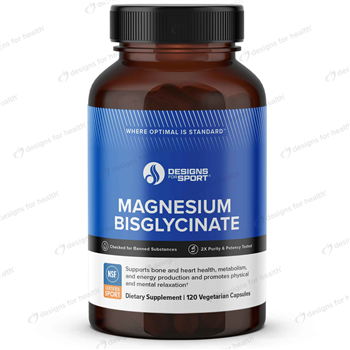 MAGNESIUM BISGLYCINATE NSF