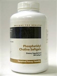 Phosphatidyl Choline 420 mg