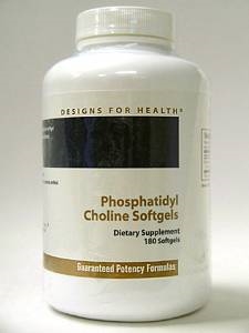 Phosphatidyl Choline 420 mg