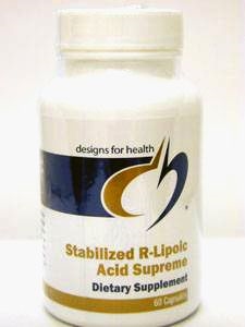 Stabilized R-Lipoic Acid Supreme