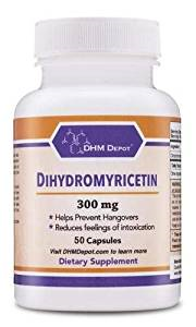 Dihydromyricetin 300mg
