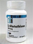 L-Glutathione 50mg