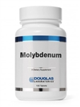Molybdenum  250 mcg