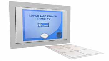 NAD +2 part Anti-Aging Patch