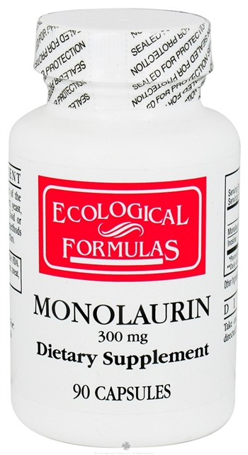 Monolaurin 300mg