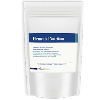 ELEMENTAL NUTRITION VANILLA