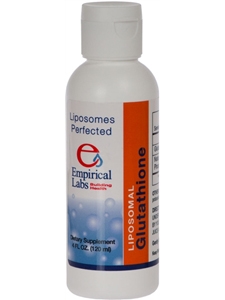 LIPOSOMAL GLUTATHIONE 4 OZ