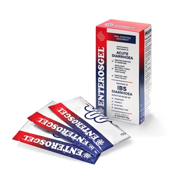 ENTEROSGEL SACHET