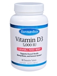 Vitamin D3 5,000IU Mixed Berry chew