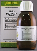 Abies Pectinata