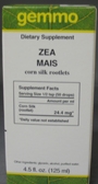 Zea Mais corn silk rootlets