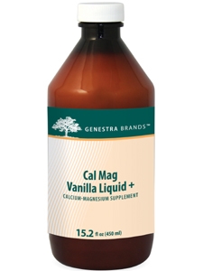 Cal Mag Vanilla Liquid
