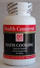 Isatis Cooling