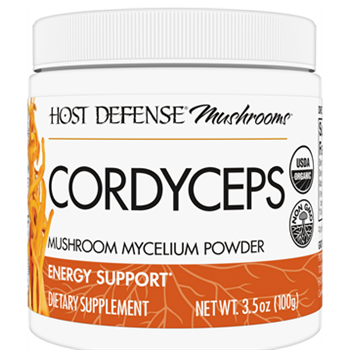 CORDYCEPS MUSHROOM MYCELIUM POWDER