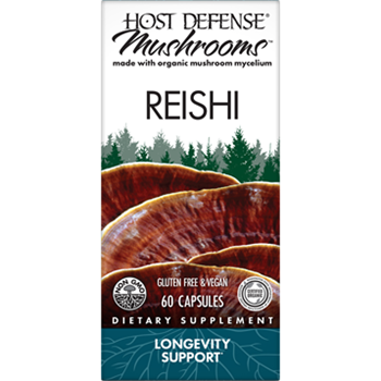 REISHI MUSHROOM