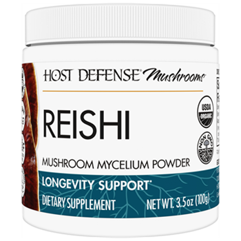 REISHI MUSHROOM MYCELIUM POWDER
