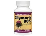 Silymarin 80% (Standardized Milk Thistle 30:1)
