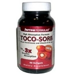 Toco-Sorb (Mixed Tocotrienols and Vitamin E)
