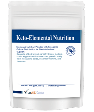 KETO ELEMENTAL NUTRITION CHOCOLATE