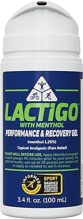 LACTIGO WITH MENTHOL