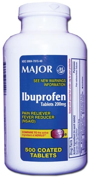 Ibuprofen 200mg