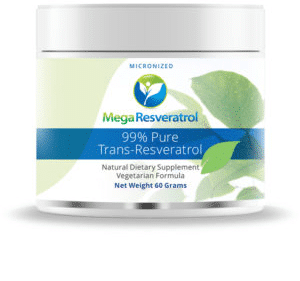 Mega Resveratrol Powder