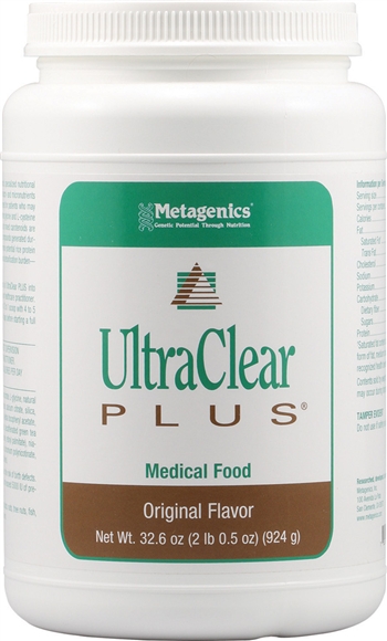UltraClear Plus (metabolic detoxification)