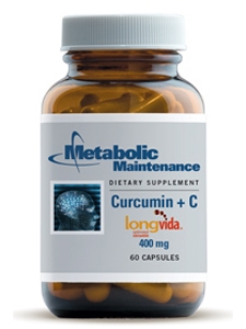 Curcumin +C Longvida