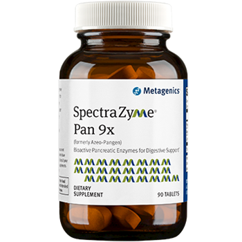 SpectraZyme Pan 9x