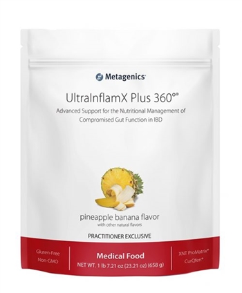 UltraInflamx Plus 360 Pineapple Banana