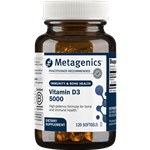 VITAMIN D3 5000 METAGENICS