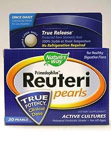 REUTERI PEARLS