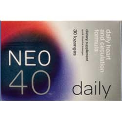 Neo 40 daily