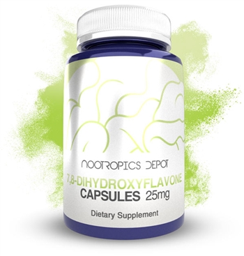 NOOTROPICS DEPOT 7,8 DIHYDROXYFLAVONE