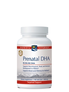 Prenatal DHA