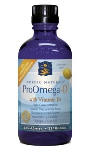ProOmega-D with Vitamin D3
