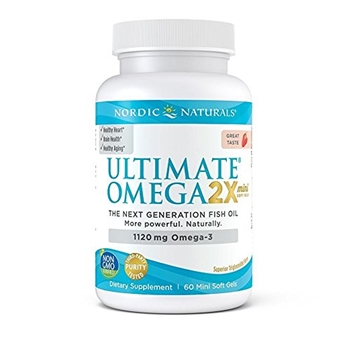 Ultimate Omega 2x
