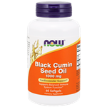 Black Cumin Seed Oil