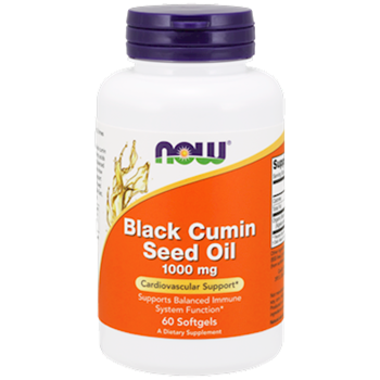 Black Cumin Seed Oil