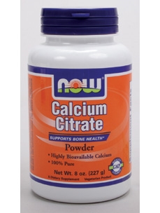 Calcium Citrate