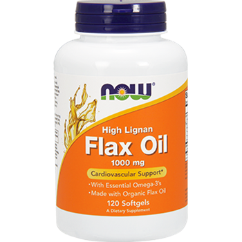 Flax Oil 1000mg