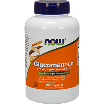 Glucomannan